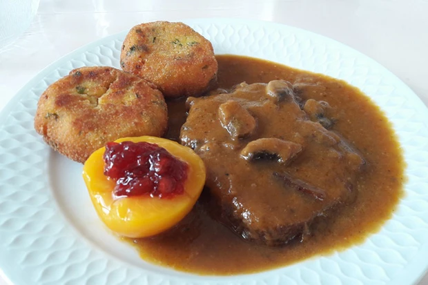 Rinderbraten