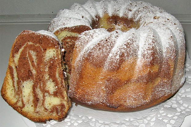 Schneller Gugelhupf