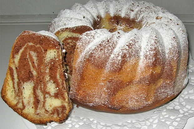 Schneller Gugelhupf