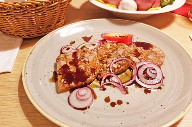 Tafelspitzs&uuml;lzchen