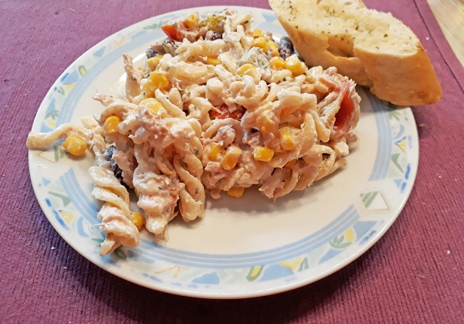Nudelsalat