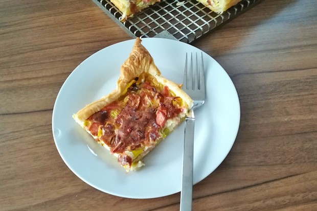 Lauchtarte