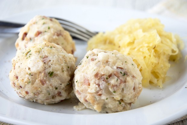 Wurstknödel