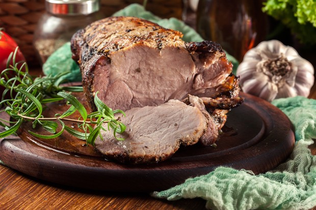 Schopfbraten