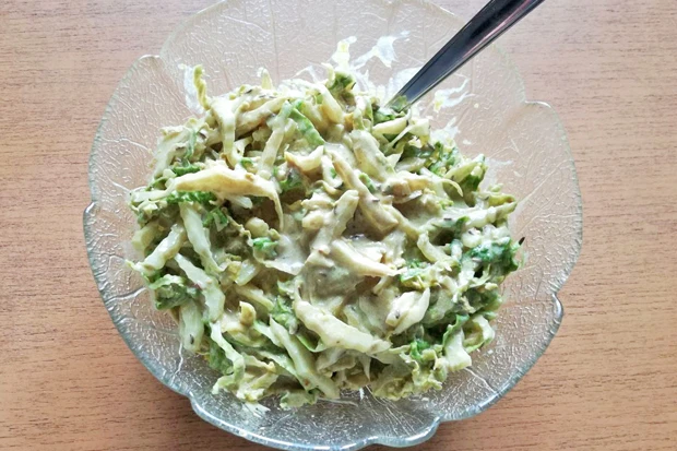 Chinakohlsalat