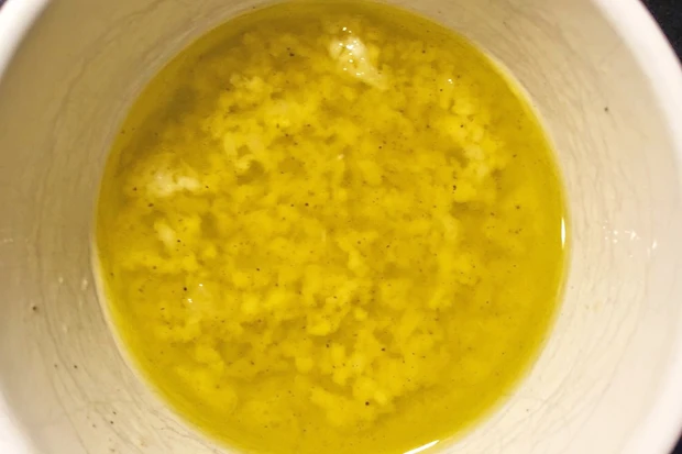 Knoblauch-Chili-&Ouml;l