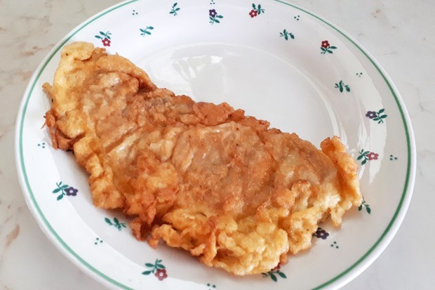 Pariser Schnitzel