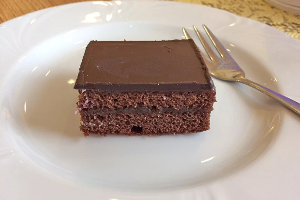 Schokokuchen nach Omas Art