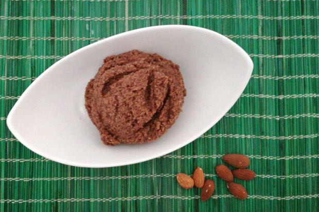 Schoko-Mandel-Aufstrich