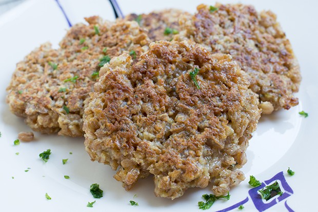 Dinkellaibchen