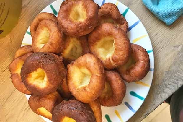 Bauernkrapfen