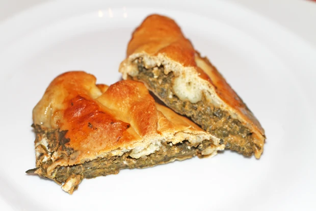 Spinat - Pita