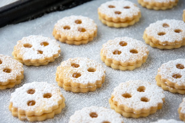 Linzer Augen