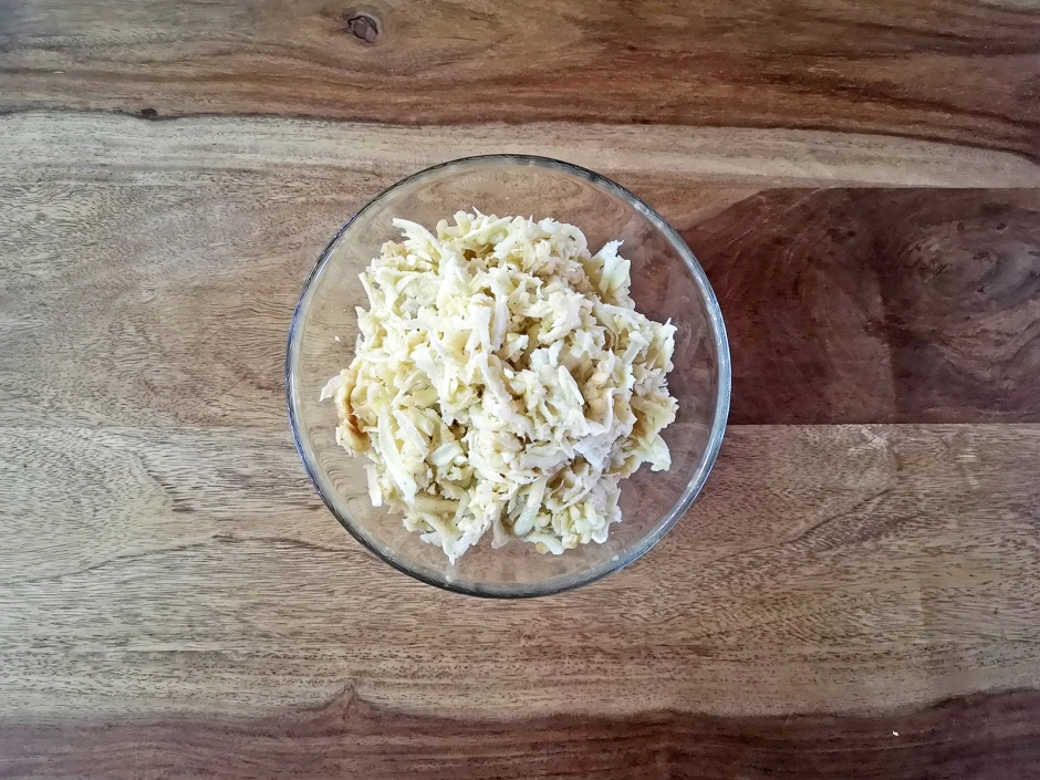 Winterrettich-Salat