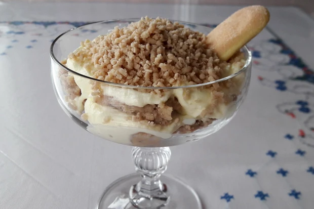 Maroni-Tiramisu
