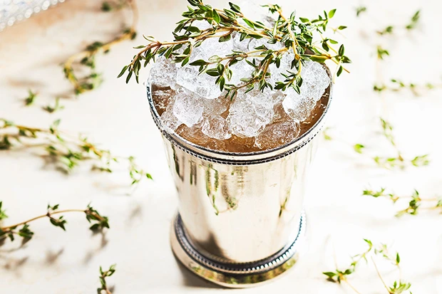 Tea Thyme