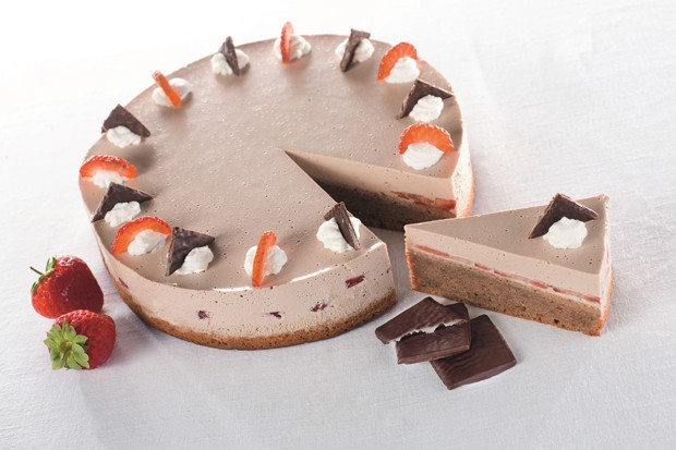 Aftereight Torte