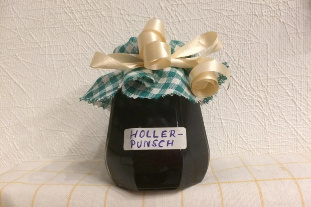 Holler-Punsch-Marmelade