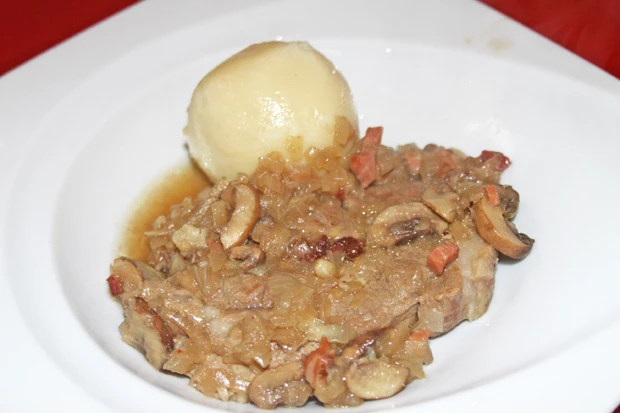 Schopfsteak nach Holzf&auml;ller-Art