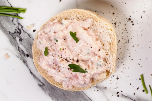 Lachs Mousse
