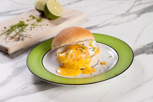 Eggs Benedict