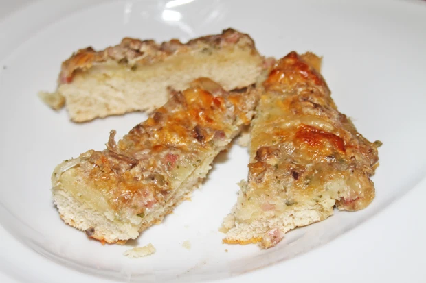 Holzf&auml;llerbaguette