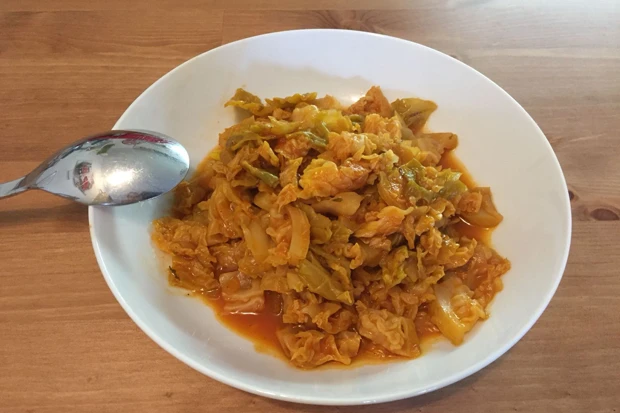 Feuriges Kraut