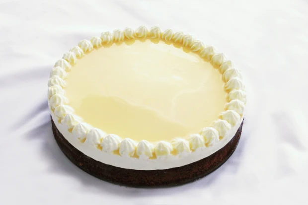 Eierlik&ouml;r Torte