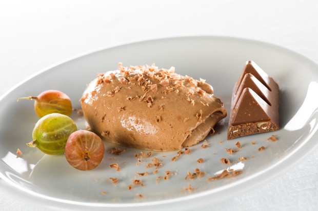 Toblerone Mousse