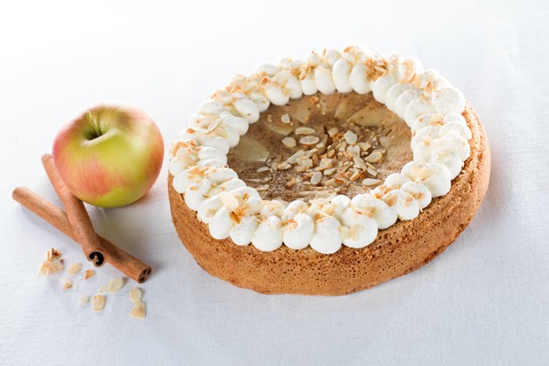 Apfeltorte