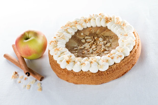 Apfeltorte