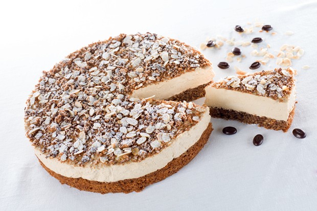 Cappuccino Torte
