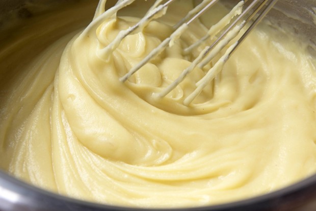 Kokos-Sellerie-Püree
