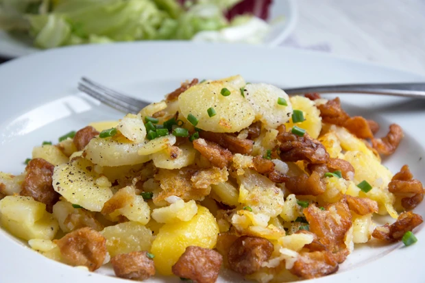 Grammelschmarren