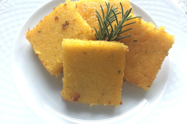 Rosmarinpolenta