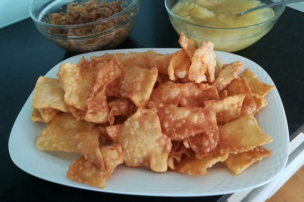 Polsterzipfel