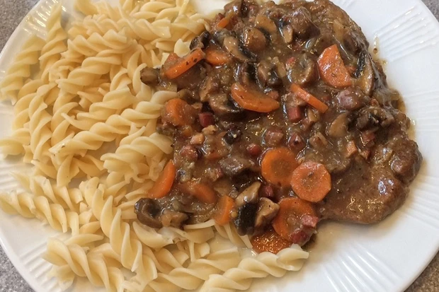 Bauernschnitzel