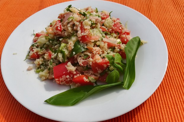 Bulgursalat