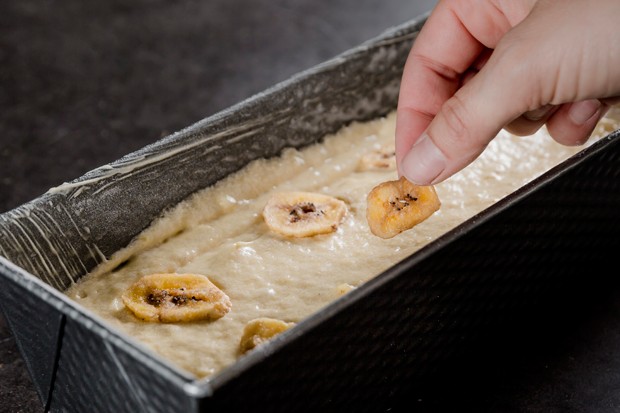 Bananenkuchen