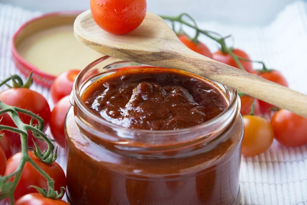 Selbstgemachtes Sugo