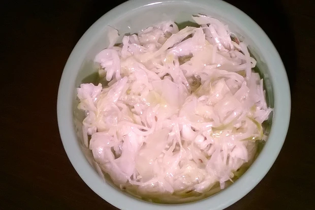 Wei&szlig;krautsalat