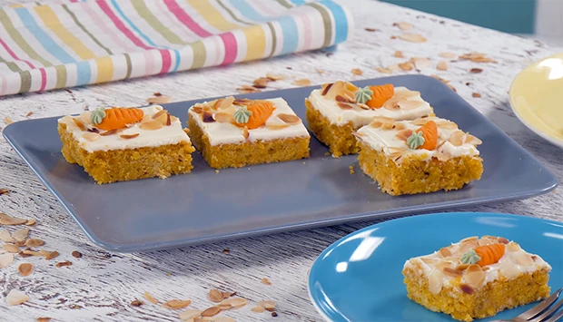 Karottenkuchen