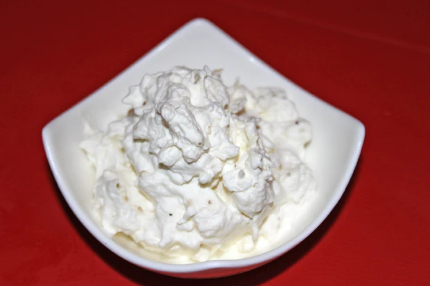 Pfeffer - Kren - Mousse