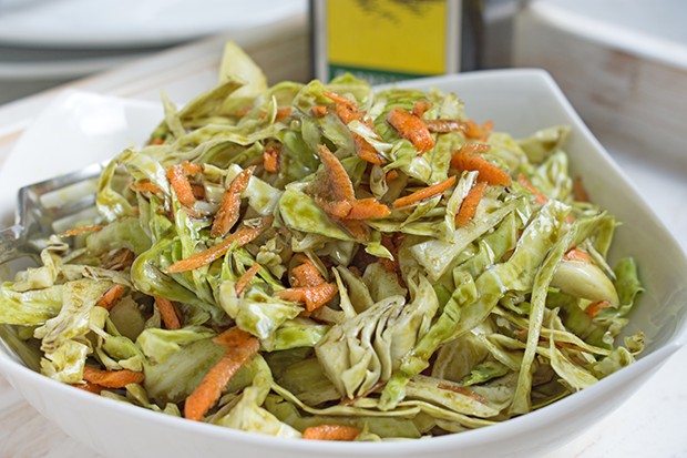Steirischer Wintersalat