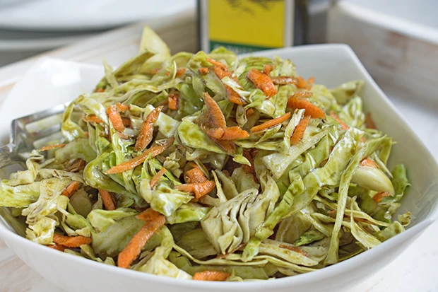 Steirischer Wintersalat