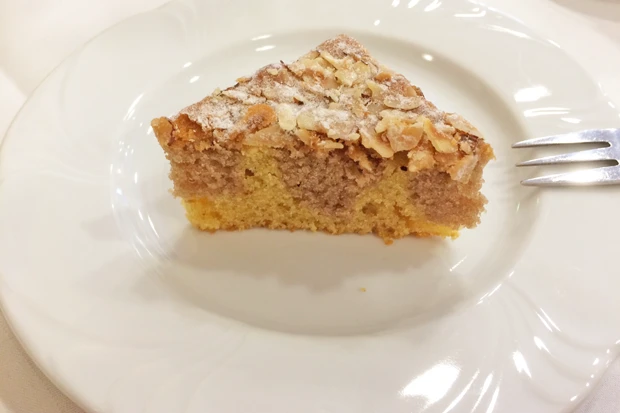 Marmor-Nusskuchen
