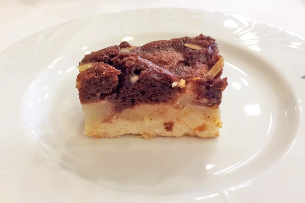 Marmor-Apfelkuchen