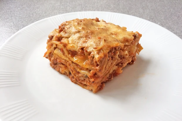 Lasagne Bolognese