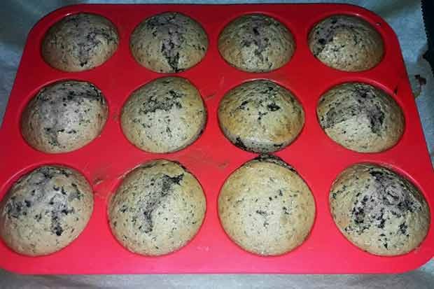 Schokomuffins