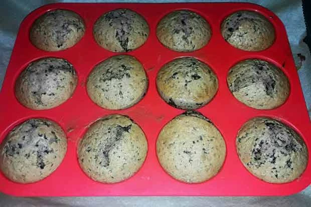 Schokomuffins